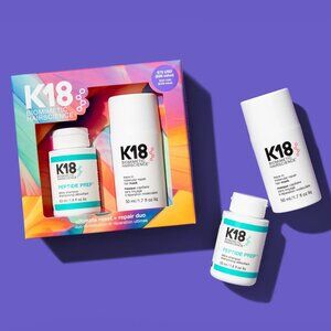 K18 Biomimetic Hair Science Ultimate Reset & Repair Duo - NEW!